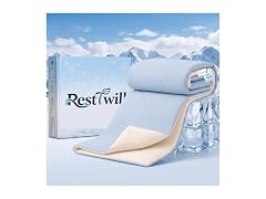 RestTwill Cooling Comforter, Queen