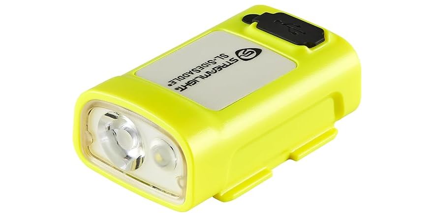 Streamlight Sl90 Streamlight SL-Sidesaddle 400L Rechargeable