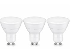 FEIT 3 Pack Performance Dimmable Warm White LED Light Bulbs
