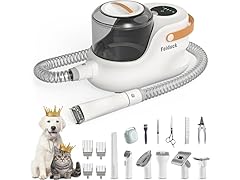 Feiduck Dog Grooming Kit