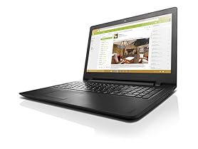 Lenovo IdeaPad 110 15.6" AMD A9 1TB Laptop