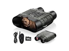 Night Vision Binoculars
