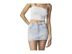 Florence By Mills Women (6) Micro Mini Skirt