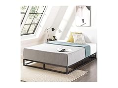 Mellow Modernista Low Profile Bed Frame