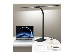 24W LED Desk Lamp for Home Office
