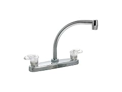 Phoenix PF221302 Catalina 8in High Arc Spout Deck Faucet