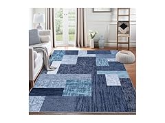 WESTLOOM WESTLOOM 9x12 Area Rug Modern Geometric