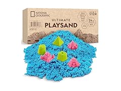 Blue Marble National Geographic Moon Sand