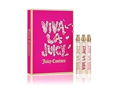 Viva La Juicy/Juicy Couture 3 Pc Travel Set (W)