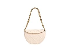 Tory Burch Fleming Mini Crescent Bag
