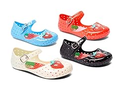 Kid Slip-On Shoe (5T-10T), 4 Colors