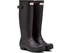 Hunter Women's Original Tall Back Adjustable Boots