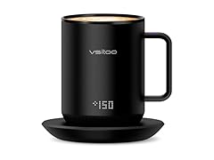12oz Self Heating Coffee Mug