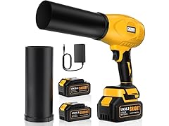 SNJORT Leaf Blower Cordless