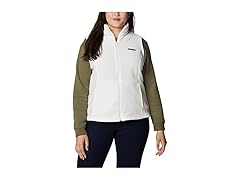 Columbia Womens Benton Springs Vest