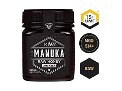 Kiva Raw Manuka Honey