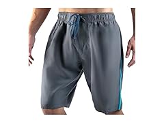 Kanu Men's Charccoal Trunk (XXL)