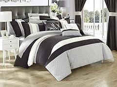 Chic Home Convington 24-Piece Comforter Set