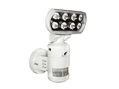 Nightwatcher Security Lights with Camera