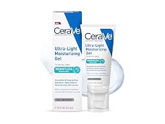 CeraVe Ultra-Light Moisturizing Gel, 1.75oz