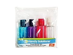 Travel Size Bottle Set, Pack of 6