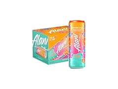 Alani Nu ORANGE KISS Low Calorie Energy Drinks