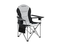KingCamp Oversized Camping Folding Chair
