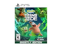 SpongeBob SquarePants: Titans of the Tide Ghostly Edition