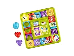 Fisher-Price Laugh&Learn Toddler Game Board