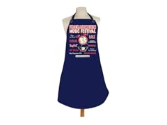 Procrastination Music Festival Apron
