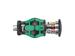 Wera 05008873001 Kraftform Kompakt Stubby