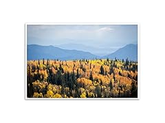 Fall Foliage - Powder Mountain, Utah