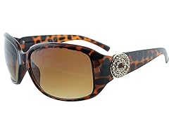 Fantas-Eyes Full Circle Sunglasses