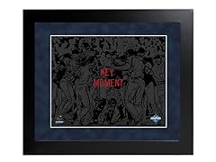 World Series Champions Key Moment Framed 16x20 Collage
