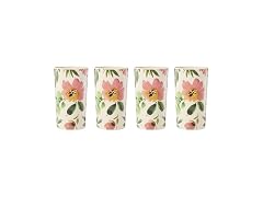 Oneida 24 Seven Floral Melamine