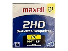 Maxell 1.44MB Floppy Disk