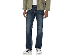 Levi's Men's 527 Slim Bootcut Fit