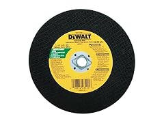 DEWALT Circular Saw Cutting Wheel 7 X 1/8 X