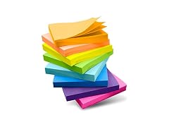 Qhou (8 Pads) Sticky Notes