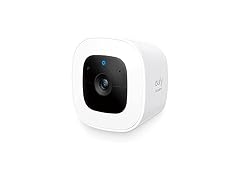 eufy security SoloCam L20, Spotlight Camera, Wireless Outdoor Sec (Open Box)