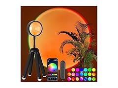 Madoury Sunset Lamp Projector