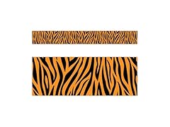 Creative Teaching Press CTP Tiger Stripes Border