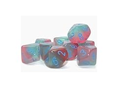 Wondertrail Gemini D10 Dice, Pack of 10