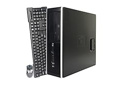 HP 6005 Pro AMD 3.0GHz Quad-Core Desktop