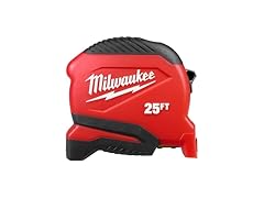 Milwaukee 48-22-1725 25 ft. Compact Tape