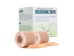 VPRIME SAFETYFY Silicone Scar Tape