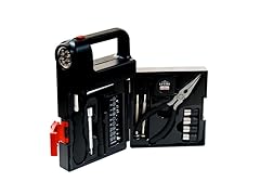 23-Piece Tool Set with Flashlight
