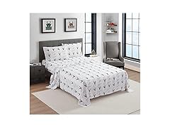 Milwaukee Bucks NBA Licensed Twin Sheet Set