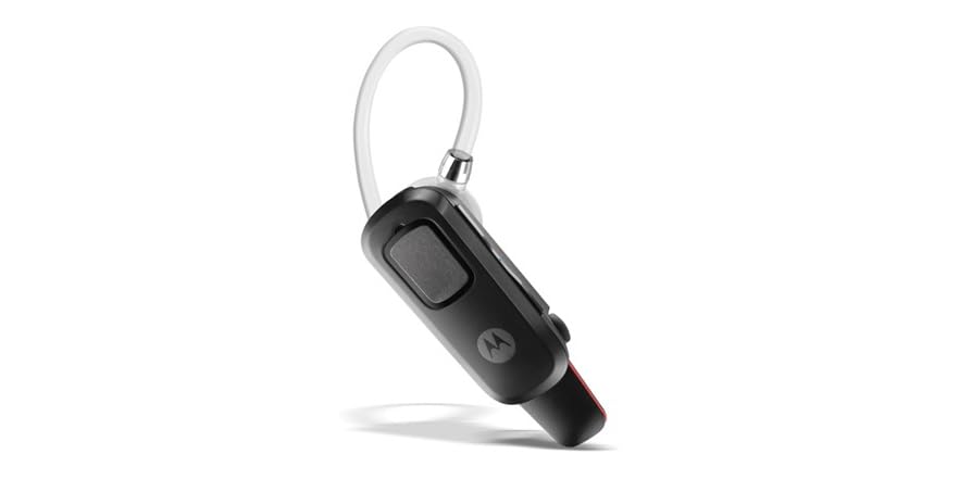 RX 550 GB Motorola HX550 (89484N) Bluetooth Headset With Noise