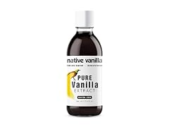 16 oz Pure Vanilla Extract 100 Real Vanilla